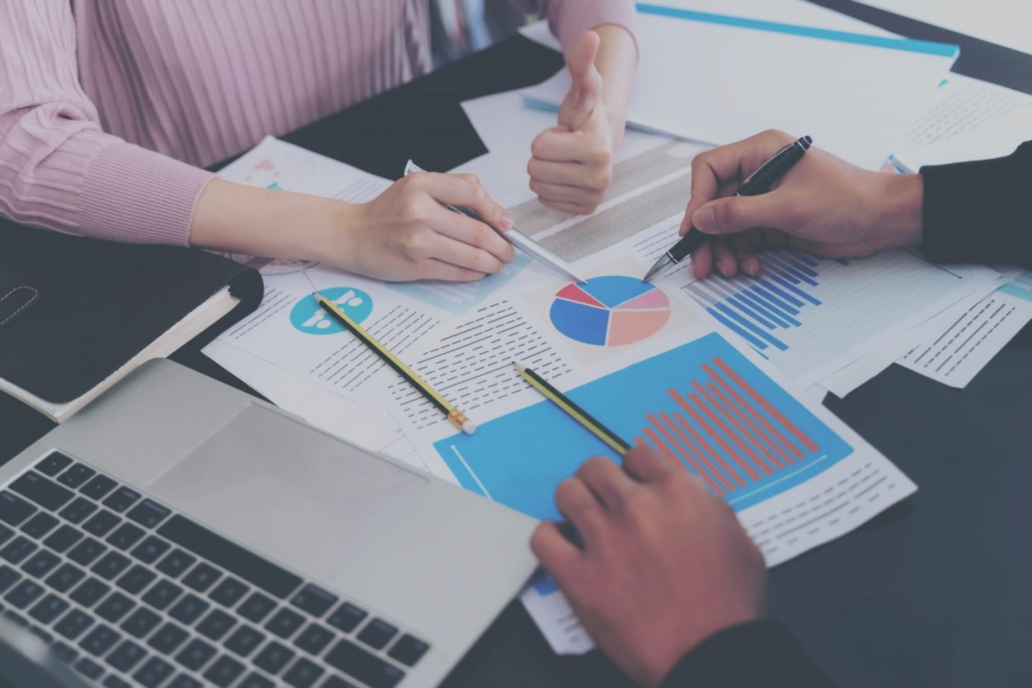 Investitionsstrategie und Vermögensaufbau
